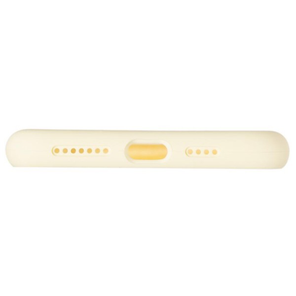 Фото - Чохол для смартфону Gelius Original Full Soft Case for iPhone 11 Pro Max Mellow Yellow (88970)