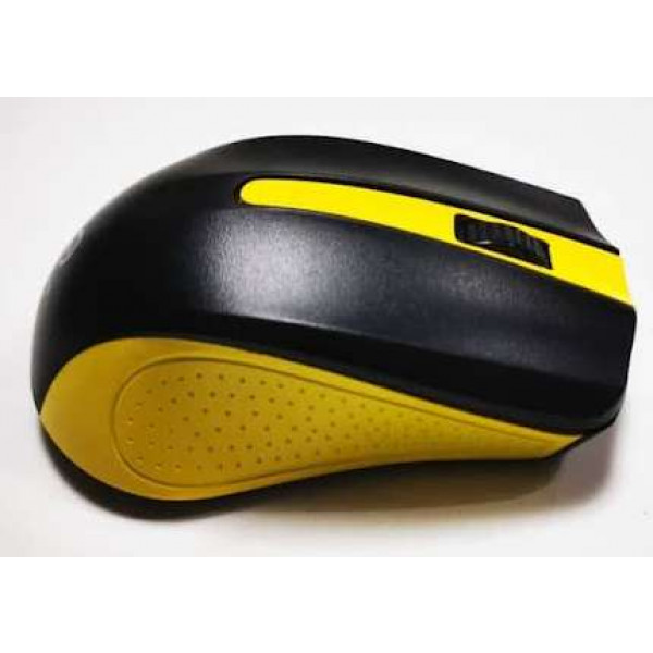 Фото - Миша бездротова AVATech Yellow (RE02429)