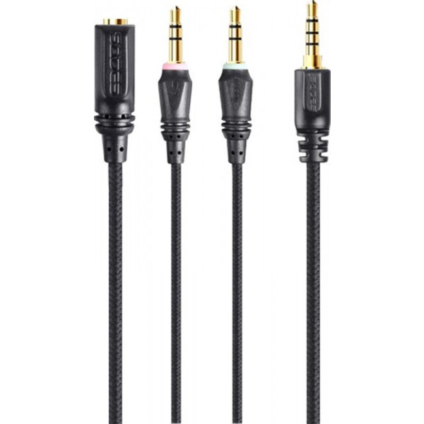 Фото - Гарнітура дротова ігрова Sades SA-721 Spirits Yellow (sa721yej)