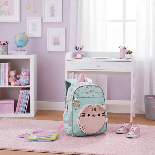 Фото - Рюкзак дитячий YES K-44XS Pusheen (550469)