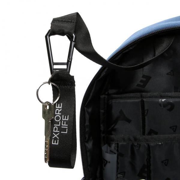 Фото - Рюкзак школьный YES Т-115M Hype (550339)