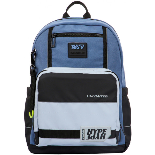 Фото - Рюкзак школьный YES Т-115M Hype (550339)