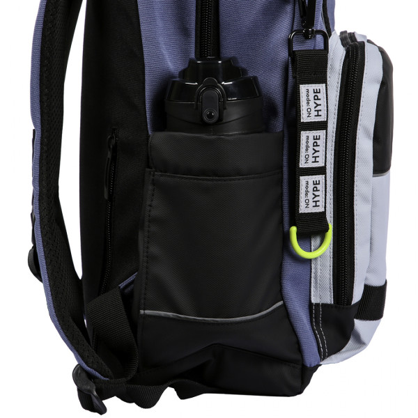 Фото - Рюкзак школьный YES Т-115M Hype (550339)