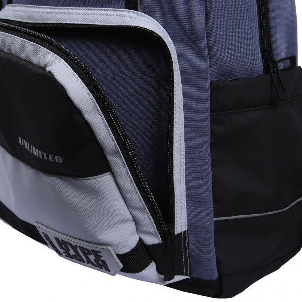 Фото - Рюкзак школьный YES Т-115M Hype (550339)