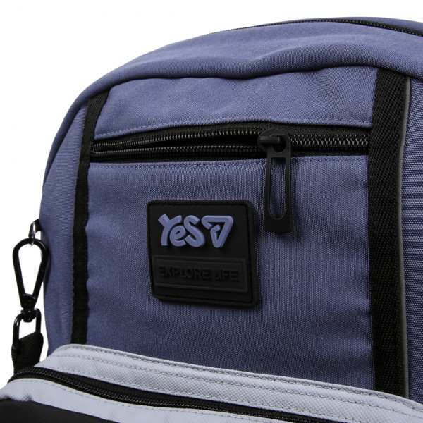Фото - Рюкзак школьный YES Т-115M Hype (550339)