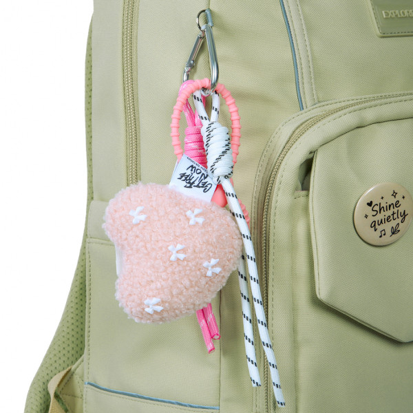 Фото - Рюкзак школьный YES Т-115M Quiet (550336)