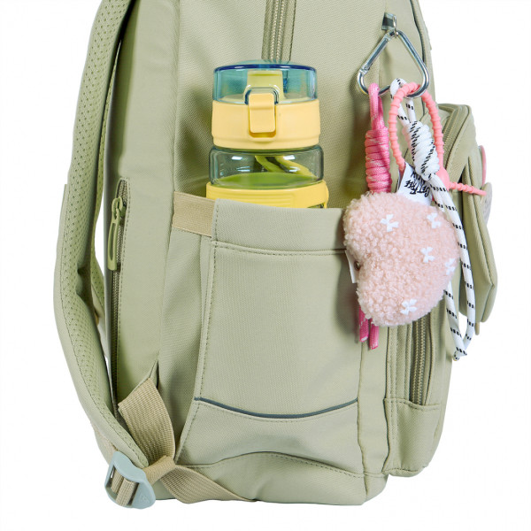 Фото - Рюкзак школьный YES Т-115M Quiet (550336)