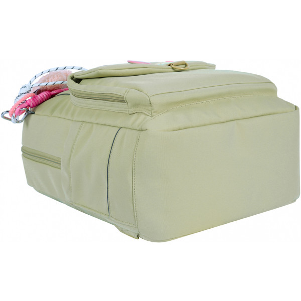 Фото - Рюкзак школьный YES Т-115M Quiet (550336)