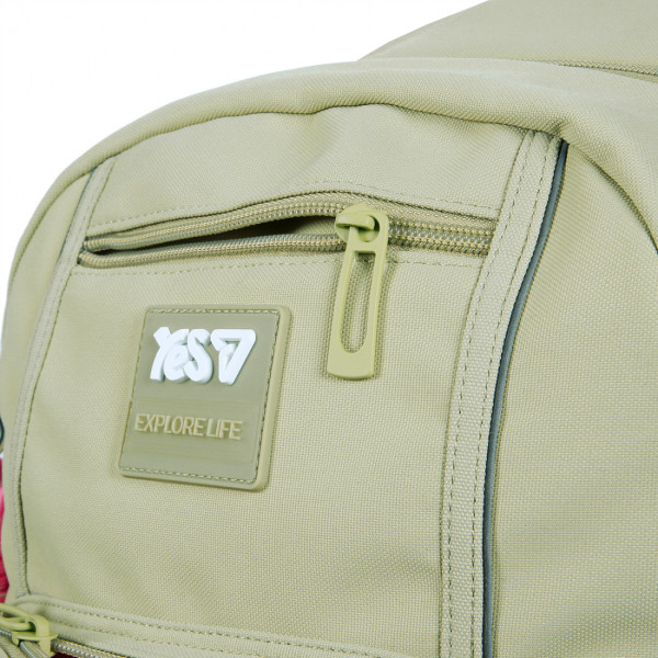 Фото - Рюкзак школьный YES Т-115M Quiet (550336)