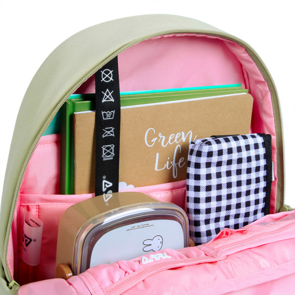 Фото - Рюкзак школьный YES Т-115M Quiet (550336)