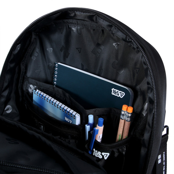 Фото - Рюкзак школьный YES Т-115M Yes OOPS (550338)