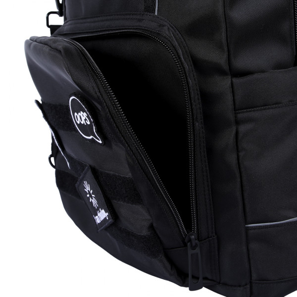 Фото - Рюкзак школьный YES Т-115M Yes OOPS (550338)