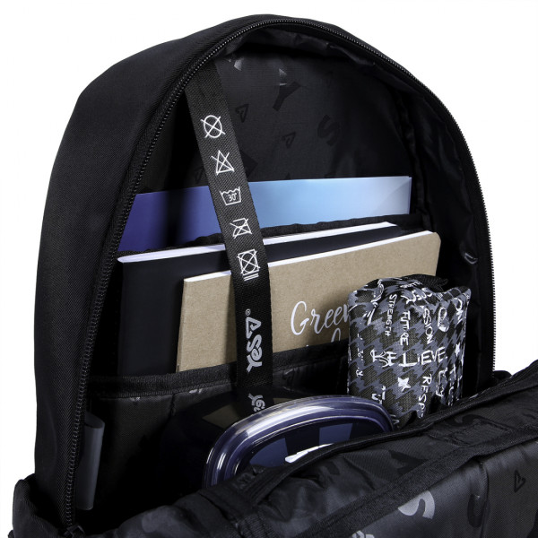 Фото - Рюкзак школьный YES Т-115M Yes OOPS (550338)