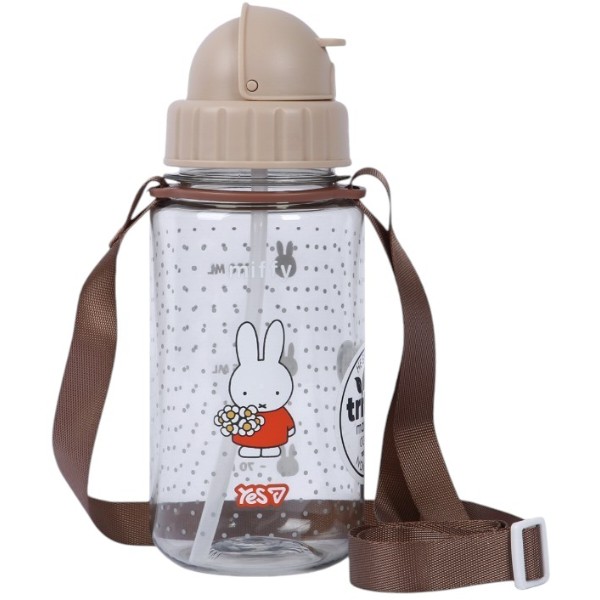 Фото - Пляшка для води YES Miffy 360 мл (708839)