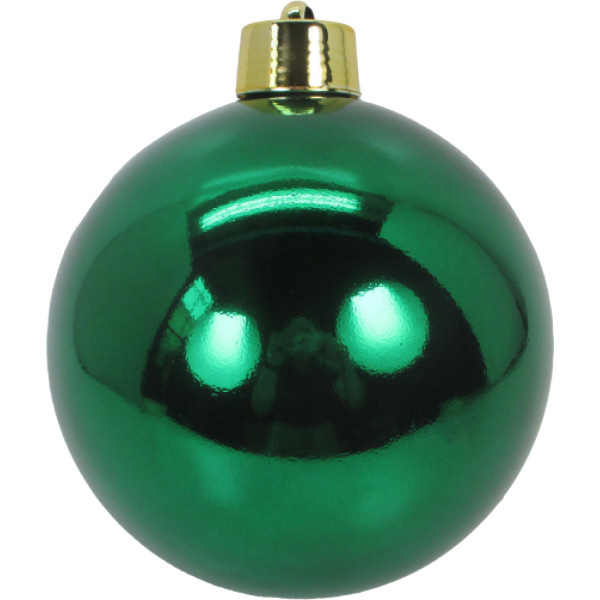 Фото - Ялинкова іграшка YES! Fun 30 cм зелений глянець (975118)