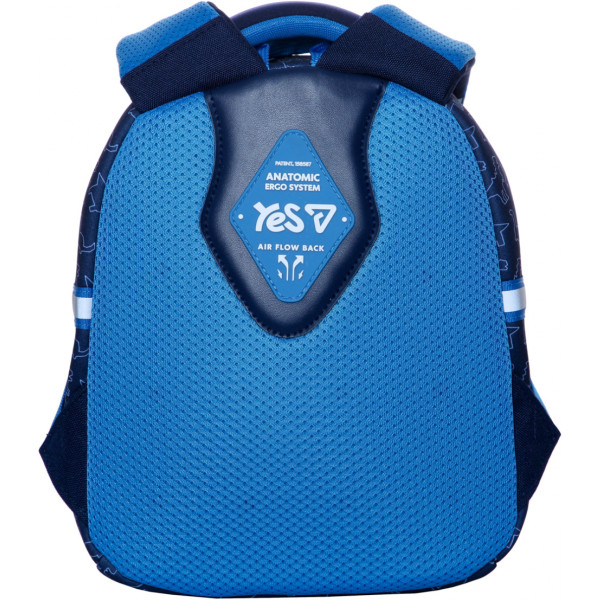 Фото - Рюкзак школьный YES K-33XXS Dino Friends (550439)