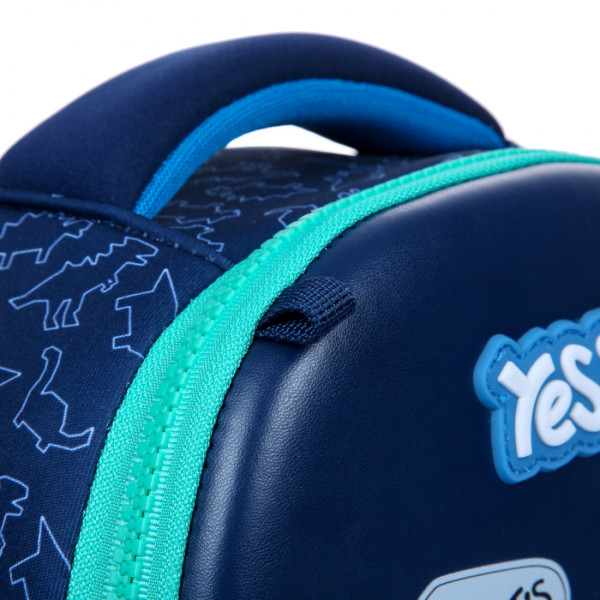 Фото - Рюкзак школьный YES K-33XXS Dino Friends (550439)