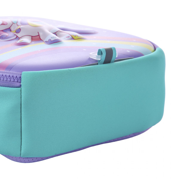 Фото - Рюкзак школьный YES K-33XXS Happy Unicorn (550435)