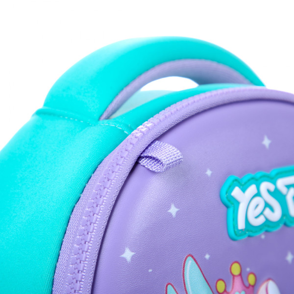 Фото - Рюкзак школьный YES K-33XXS Happy Unicorn (550435)