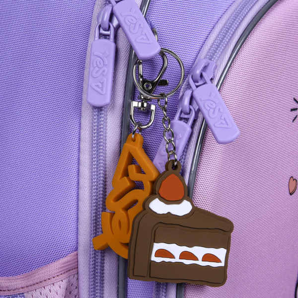 Фото - Рюкзак школьный YES S-109S Line Friends Always Together (550231)