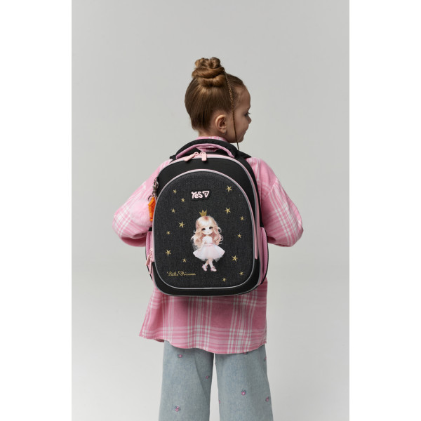 Фото - Рюкзак школьный YES S-109S Little Princess (550230)