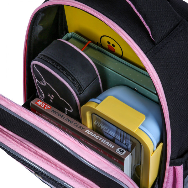 Фото - Рюкзак школьный YES S-109S Little Princess (550230)