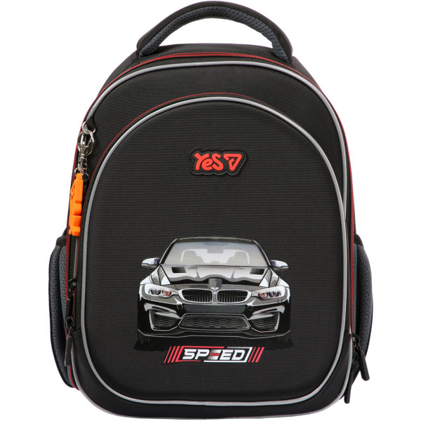 Фото - Рюкзак шкільний YES S-109S Speed Zone (550234)