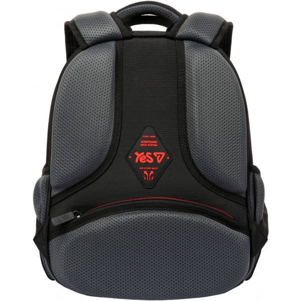 Фото - Рюкзак шкільний YES S-109S Speed Zone (550234)