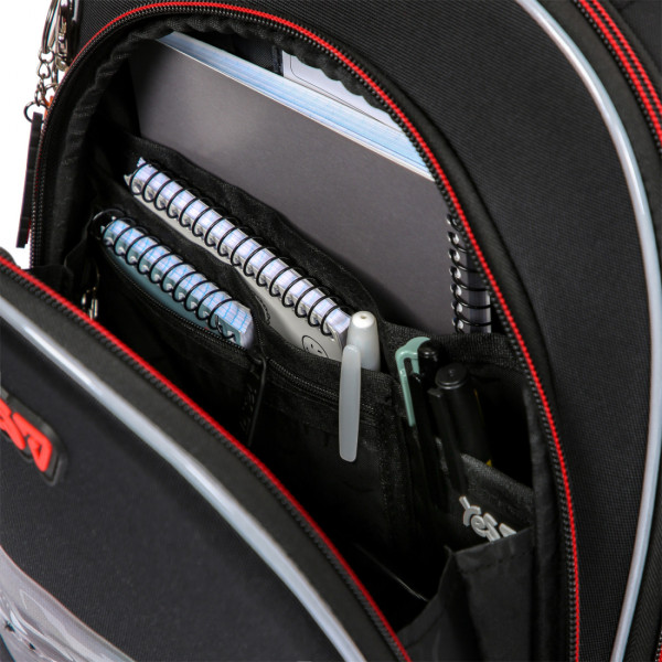 Фото - Рюкзак шкільний YES S-109S Speed Zone (550234)