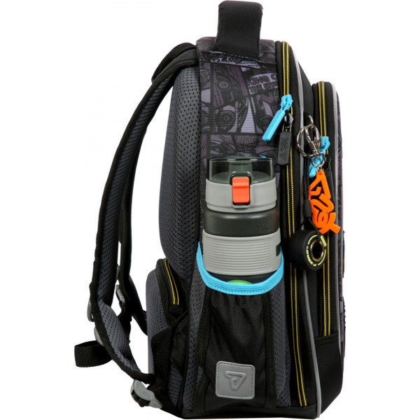 Фото - Рюкзак школьный YES S-109S Super Racer (550490)