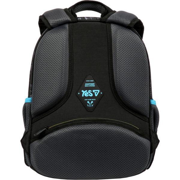Фото - Рюкзак школьный YES S-109S Super Racer (550490)