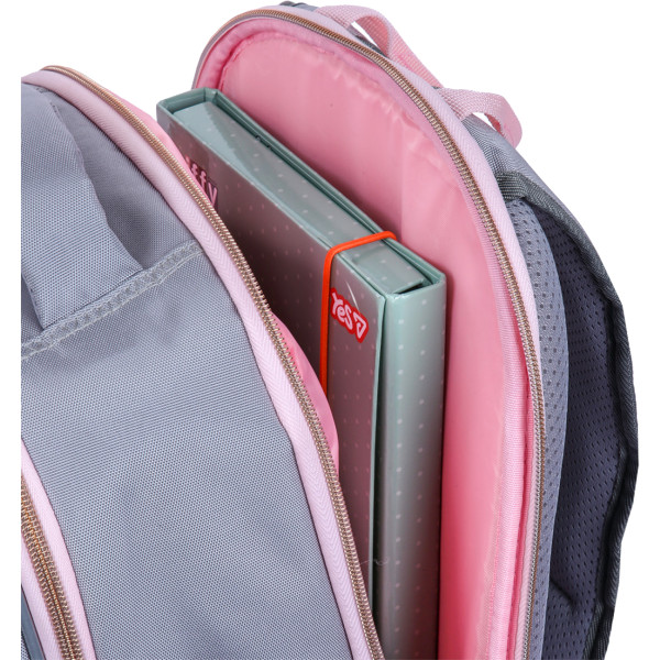 Фото - Рюкзак шкільний YES S-111M My Kitty (550240)