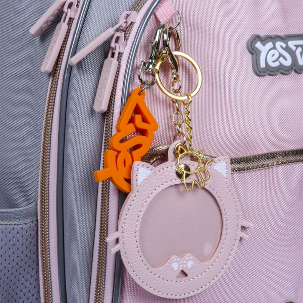 Фото - Рюкзак шкільний YES S-111M My Kitty (550240)