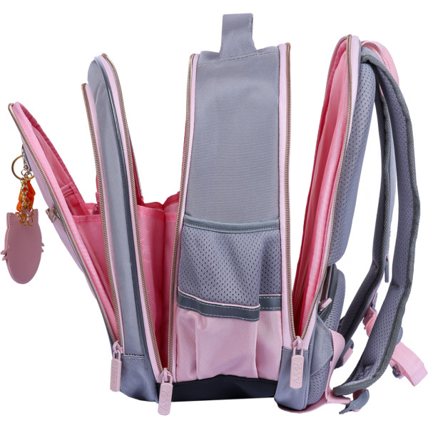 Фото - Рюкзак шкільний YES S-111M My Kitty (550240)