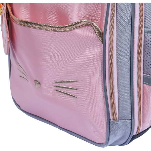 Фото - Рюкзак шкільний YES S-111M My Kitty (550240)