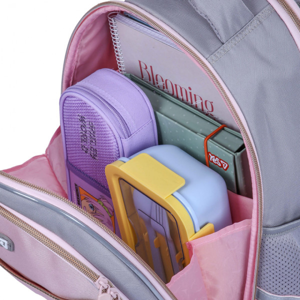 Фото - Рюкзак шкільний YES S-111M My Kitty (550240)