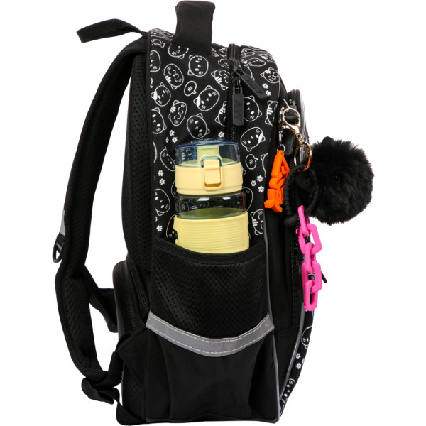 Фото - Рюкзак шкільний YES S-115M  Cat (550300)