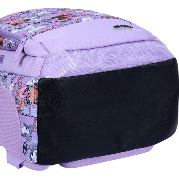 Фото - Рюкзак школьный YES S-117M Smiley World. Anime (550383)