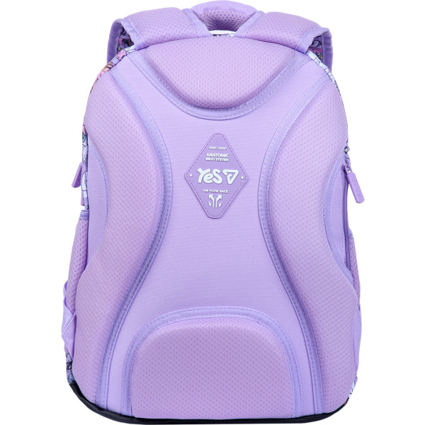 Фото - Рюкзак школьный YES S-117M Smiley World. Anime (550383)