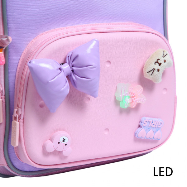 Фото - Рюкзак школьный YES S-72M Charming (550497)