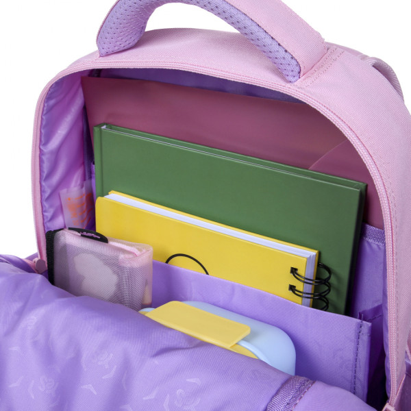 Фото - Рюкзак школьный YES S-72M Charming (550497)