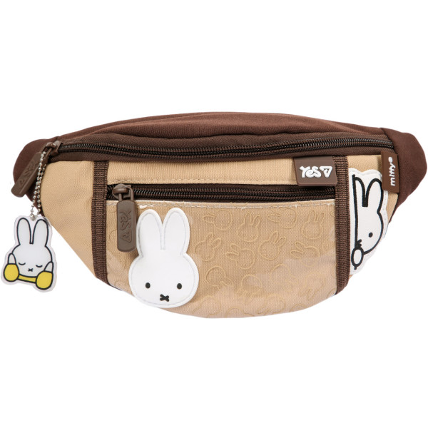 Фото - Поясна сумка YES SP-36 Miffy Bunny (550551)