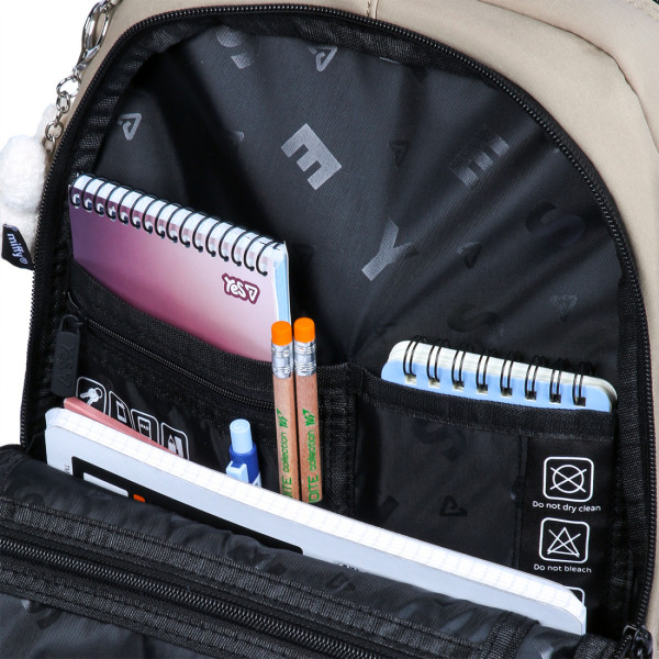 Фото - Рюкзак школьный YES TS-43L Miffy (550340)