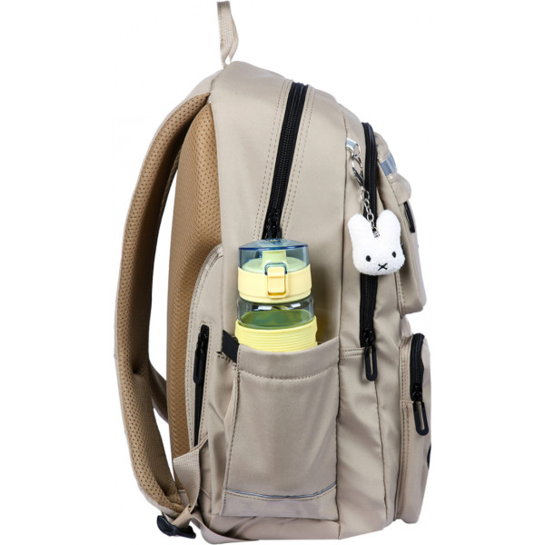 Фото - Рюкзак школьный YES TS-43L Miffy (550340)