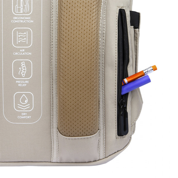 Фото - Рюкзак школьный YES TS-43L Miffy (550340)