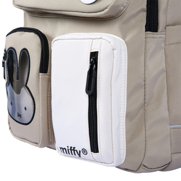 Фото - Рюкзак школьный YES TS-43L Miffy (550340)