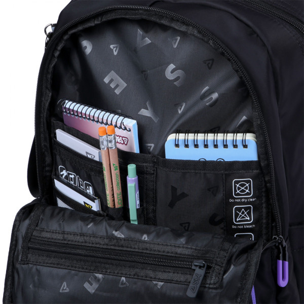 Фото - Рюкзак школьный YES TS-43L UGH (550343)