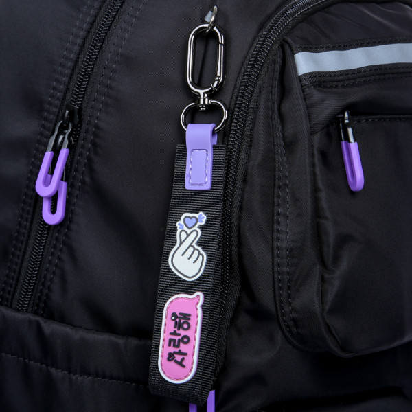 Фото - Рюкзак школьный YES TS-43L UGH (550343)