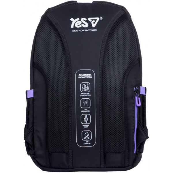 Фото - Рюкзак школьный YES TS-43L UGH (550343)