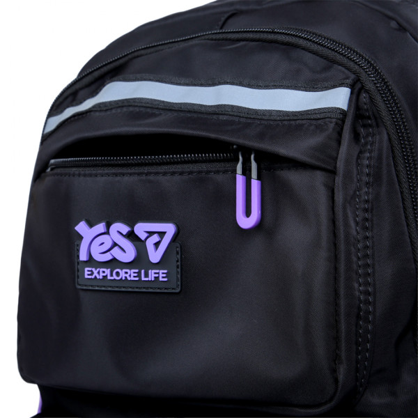 Фото - Рюкзак школьный YES TS-43L UGH (550343)